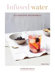 Omslag van Infused water