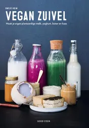 Omslag van Vegan zuivel