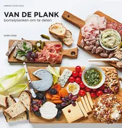 Omslag van Van de plank