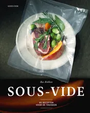 Omslag van Sous-Vide