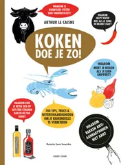 Omslag van Koken doe je zo!