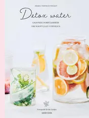 Omslag van Detox water