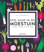 Omslag van Een jaar in de moestuin
