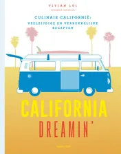 Omslag van California Dreamin'