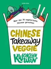 Omslag van Chinese Takeaway Veggie