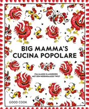 Omslag van Big Mamma's Cucina Popolare