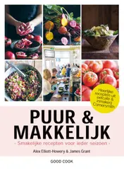 Omslag van Puur & Makkelijk