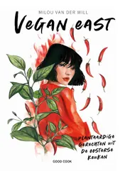 Omslag van Vegan East