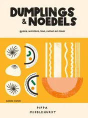 Omslag van Dumplings & Noedels