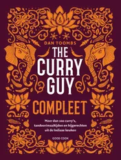Omslag van The Curry Guy Compleet