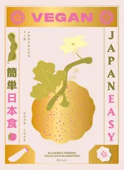 Omslag van Vegan JapanEasy