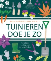 Omslag van Tuinieren doe je zo