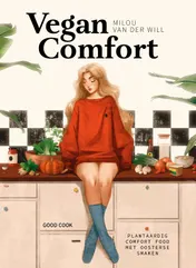 Omslag van Vegan Comfort