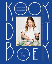 Omslag van Kook dit boek