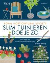 Omslag van Slim tuinieren doe je zo