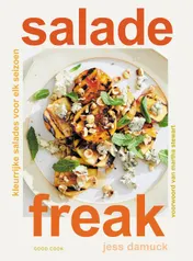 Omslag van Salade Freak