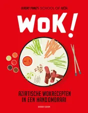 Omslag van Wok!