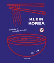 Omslag van Klein Korea