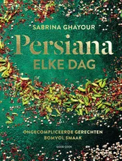 Omslag van Persiana elke dag
