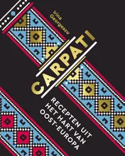 Omslag van Carpati