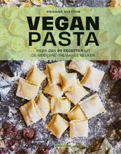 Omslag van Vegan Pasta