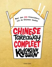Omslag van Chinese Takeaway Compleet