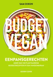 Omslag van Budget Vegan eenpansgerechten