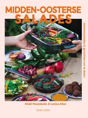 Omslag van Midden-Oosterse salades