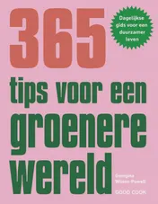 Omslag van 365 tips voor een groenere wereld
