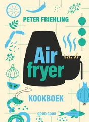 Omslag van Airfryer kookboek