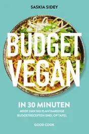 Omslag van Budget Vegan in 30 minuten