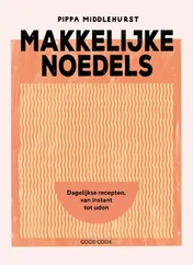 Omslag van Makkelijke noedels