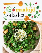 Omslag van Maaltijdsalades