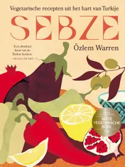 Omslag van Sebze