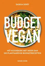 Omslag van Budget Vegan