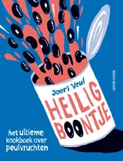 Omslag van Heilig Boontje