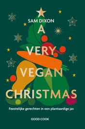 Omslag van A Very Vegan Christmas
