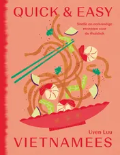 Omslag van Quick & Easy Vietnamees