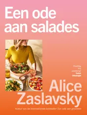 Omslag van Een ode aan salades