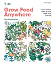 Omslag van Grow Food Anywhere