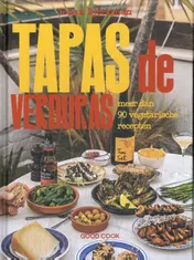 Omslag van Tapas de Verduras