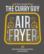 Omslag van The Curry Guy Airfryer