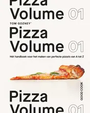 Omslag van Pizza Volume 01