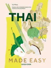 Omslag van Thai Made Easy