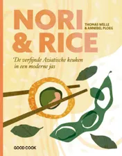 Omslag van Nori & Rice