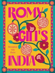 Omslag van Romy Gill's India