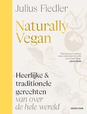 Omslag van Naturally Vegan