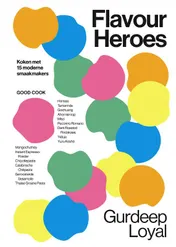 Omslag van Flavour Heroes