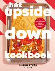 Omslag van Het Upside Down-kookboek