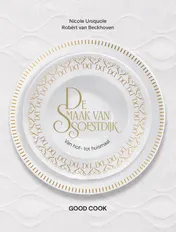 Omslag van De smaak van Soestdijk